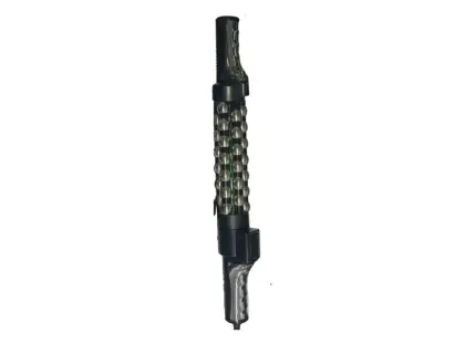 Roller masaj ve vücut şekillendirme aleti isı özellikli hafif metal başlık sıfır ürün