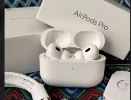 Iphone pro (2. nesil) için apple kablosuz kulaklık