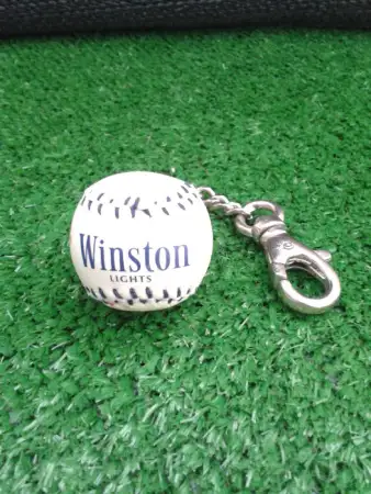 Winston anahtarlik (koleksi̇yonluk ultra nadi̇r.)