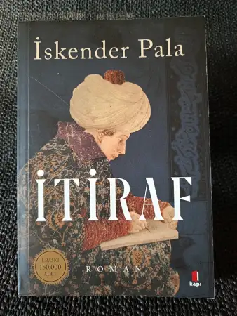 İti̇raf - i̇skender pala..