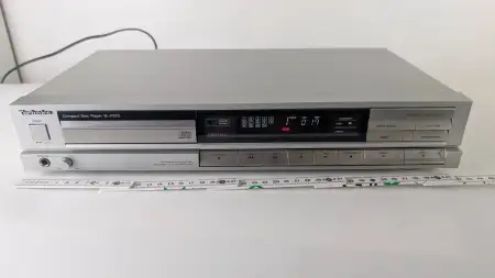 Technics cd çalar, japonya üretimi, klasik model