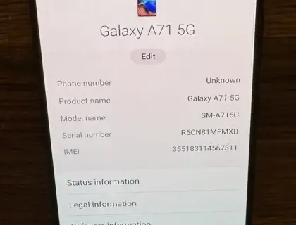 Android telefon uygun fiyatlı ilan görseli