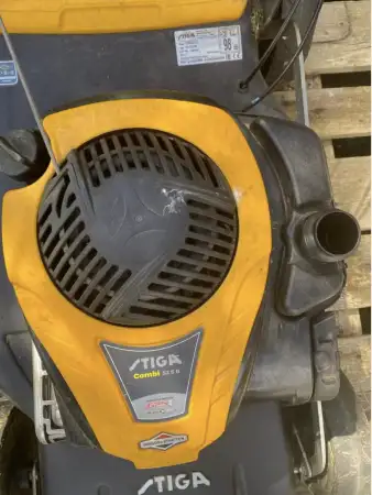 çim biçme makinesi