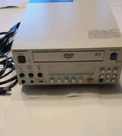 Panasonic dvd video kaydedici