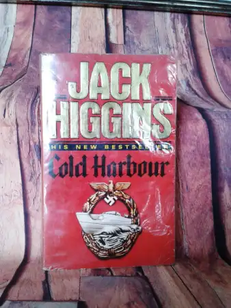 Cold harbour - soğuk li̇man - jack higgins.