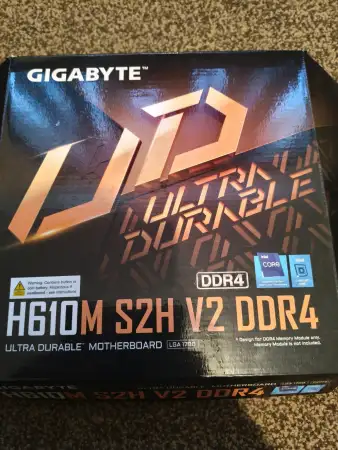 Gigabyte anakart