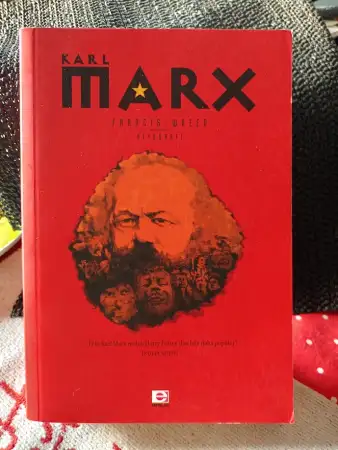 Karl marx – bi̇yografi̇..