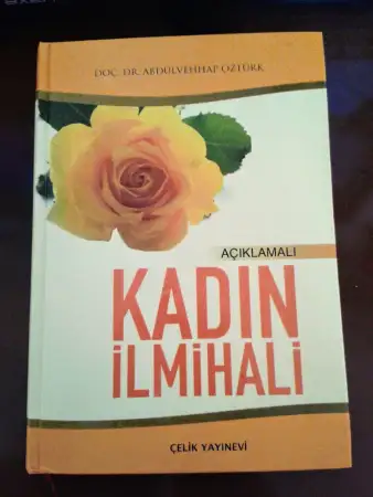 Açıklamalı kadın i̇lmihali..