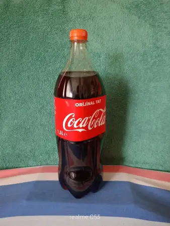 üreti̇m hatasi fanta kapakli coca cola çok nadi̇r, koleksi̇yonluk.