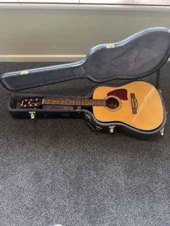 Klasik gitar sorunsuz durumda