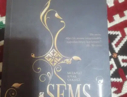 şems-i tebrizi kitabı