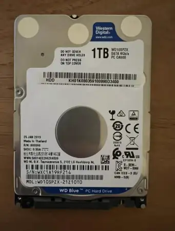 Hdd 1tb saglam