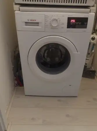 Bosch çamaşır makinesi