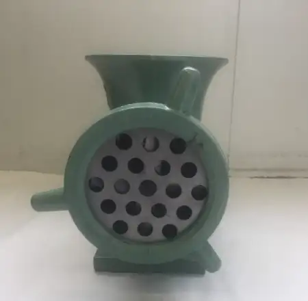 Et çekme kıyma makinası
