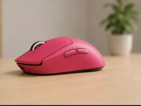 Logitech superlight 2 feet ilan görseli