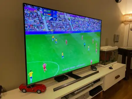 Samsung 140 ekran 55 i̇nç televi̇zyon