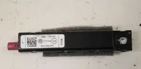 W polo 1.6 tdi 6c0xxxx için anten amplifikatörü ilan görseli