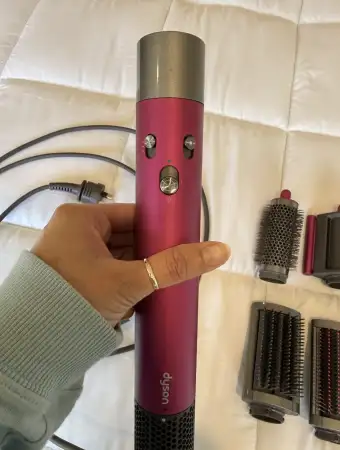 Dyson airwrap komple saç şekillendirici ilan görseli