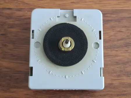 Junghans ato-mat w736 saat mekanizması germany