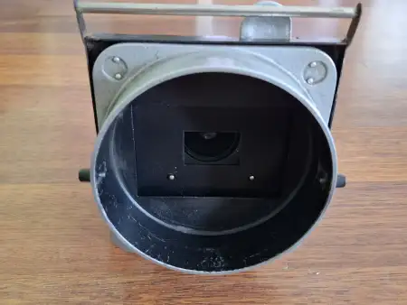 Shinker kamera lens agrandizör körüklü karanlık oda ekipmanı