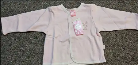 Pembe bebek ceketi ilan görseli
