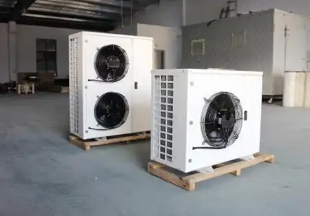 Soğuk hücre-dondurucu hücre soğuk odalar-dondurucu hücreler