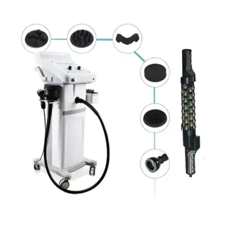 G8 pro roll zayiflama ve masaj aleti̇ sifir