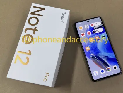 Xiaomi redmi note 12 128 gb