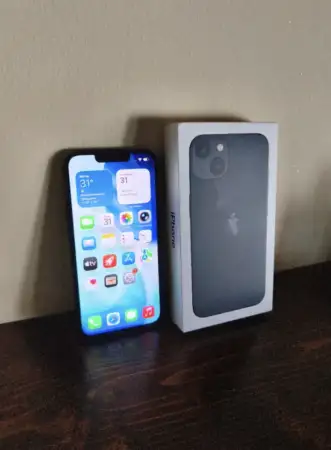 Iphone 13 128gb ilan görseli
