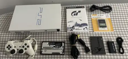 Sony ps2 (grand turismo) | 500 gb hdd