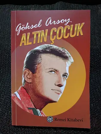 Altin çocuk - göksel arsoy - i̇mzali.