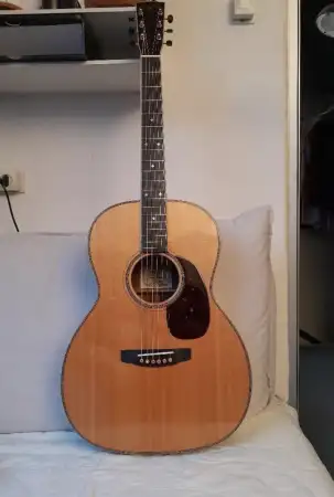 Goodall gitar az kullanılmış (2018)