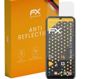 Reeder s19 max pro