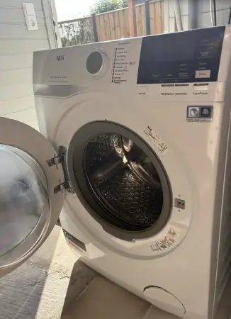 Aeg çamaşır makinesi ilan görseli