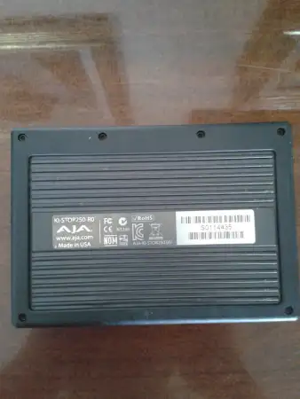 Aja ki - stor 250 ve stor 500 hdd case..