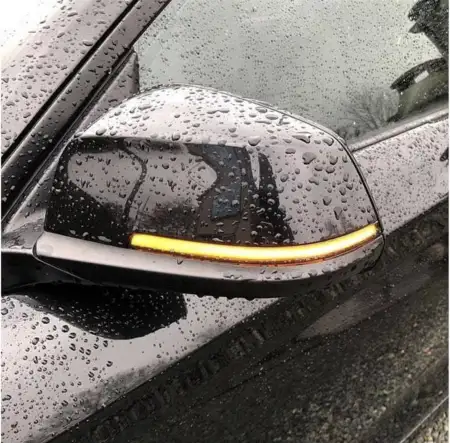 Bmw f22 f23 için dinamik led ayna dönüş sinyal