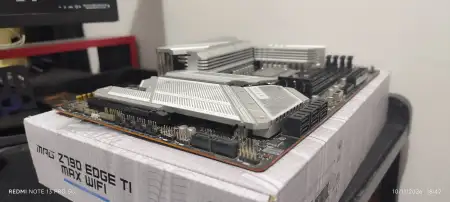 Msi mpg z790 edge ti max wifi (ddr5 / pcie 5.0) | kutulu eksiksiz