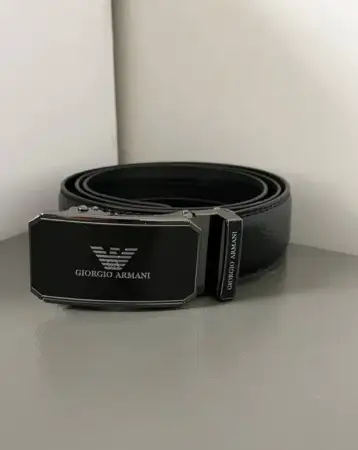 Armani erkek kemer