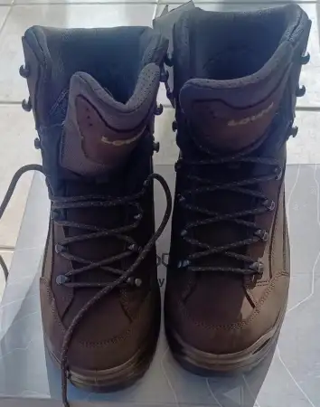 Dağ ayakkabısı çok temiz ilan görseli