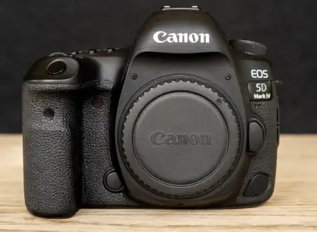Canon 5d mark iv