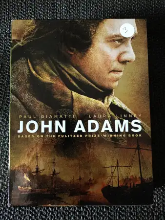 John adams - bağimsizlik uğruna.