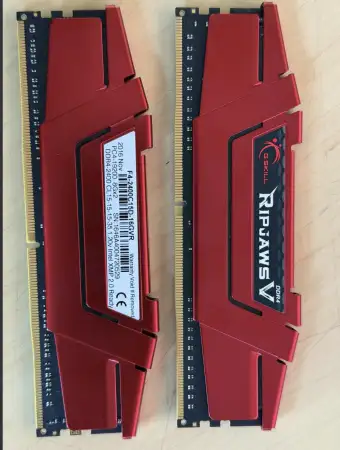 G.skill ripjaws v ddr4 bellek modülü