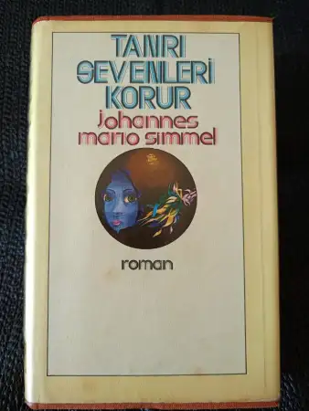 Tanri sevenleri̇ korur 1.baski 1973..
