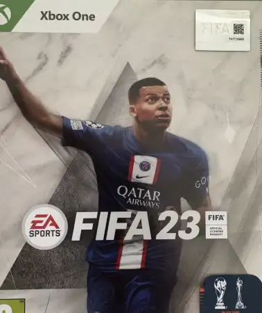 Xbox one i̇çin fifa 23 oyun