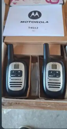 Motorola t4512 telsiz seti ilan görseli