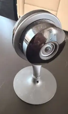 Nest güvenlik kamerası