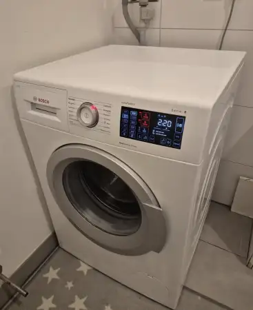 Bosch çamaşır makinesi