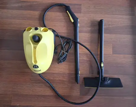 Karcher sc2 buharlı temizleyici temizlik makinesi