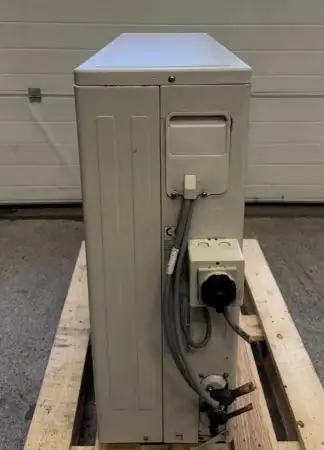 Midea 7.1kw klima, mou-24hn1, r410a, i̇ç ünite dahil ilan görseli