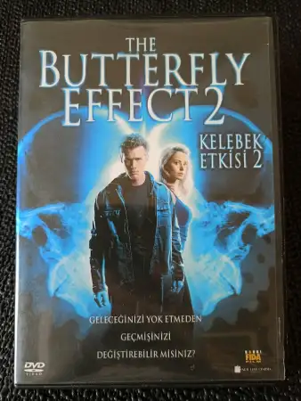 The butterfly effect 2 - kelebek etki̇si̇ 2..